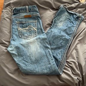 Cowgirl tuff jeans